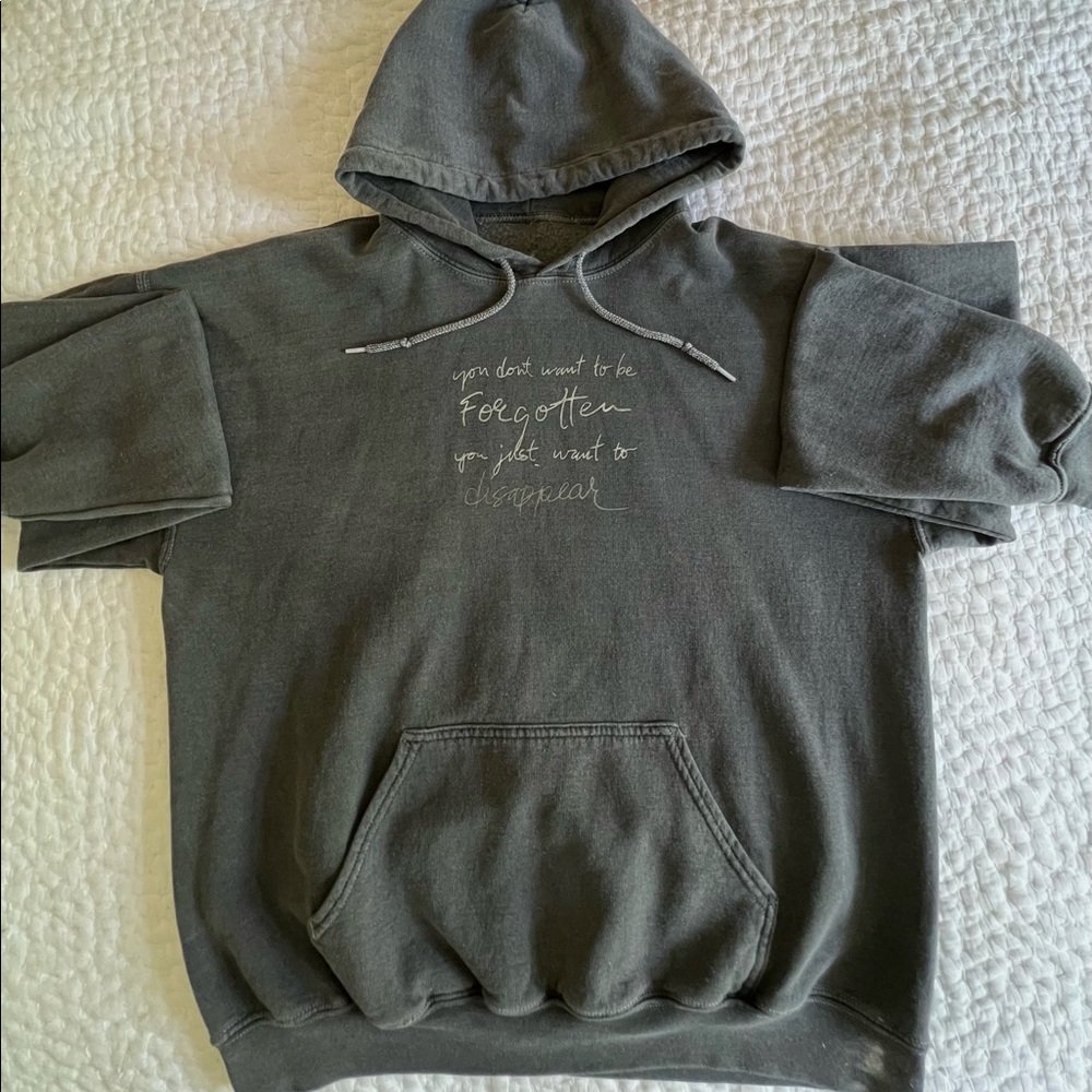 lana del rey hoodie 🥀🤍